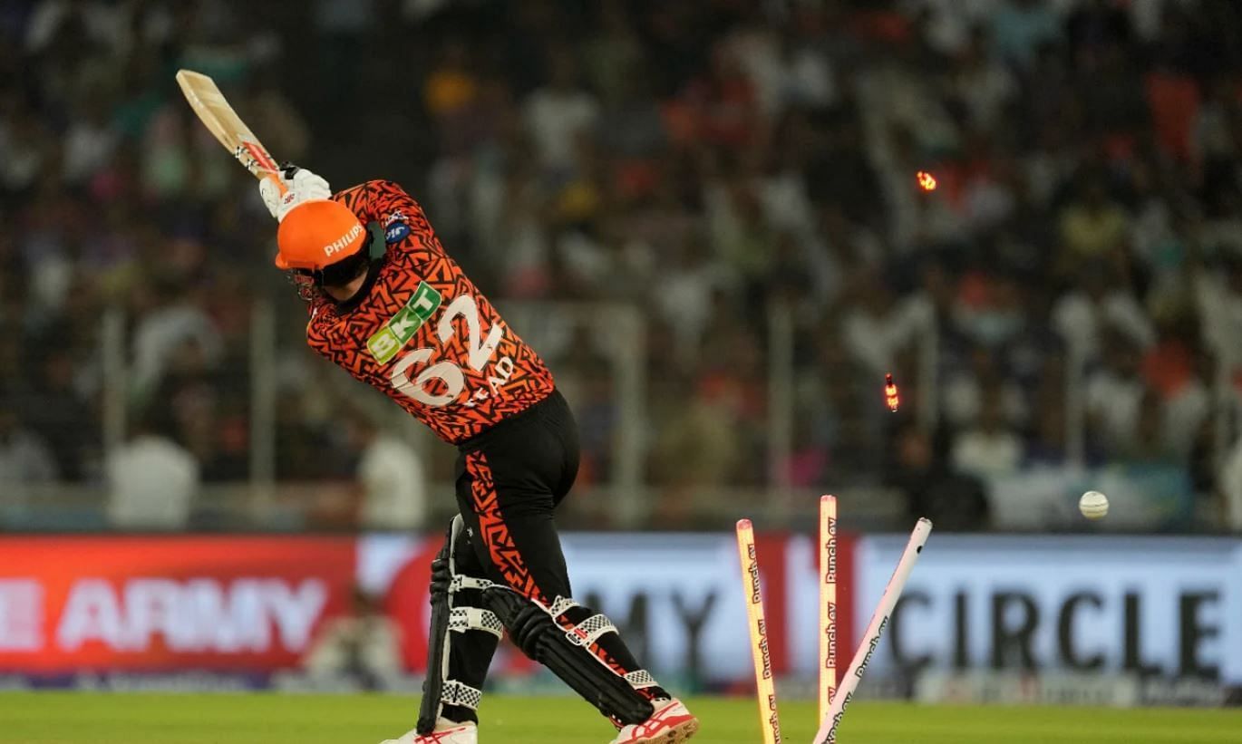 हेड अपना खाता भी खोल पाए थे (photo: BCCI)